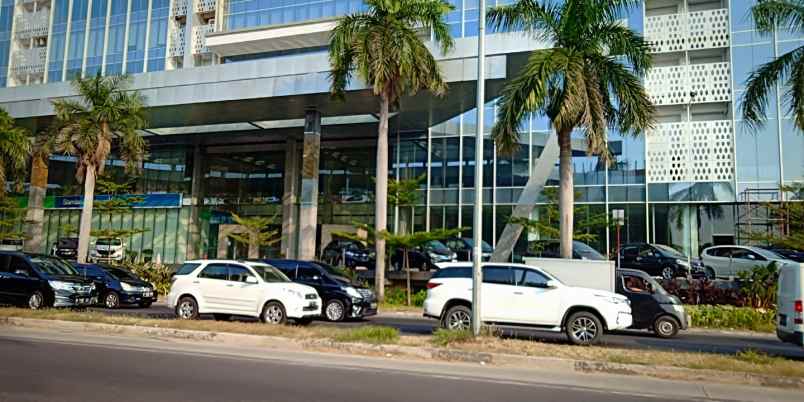 dijual ruko gudang kantor jl pantai indah utara 1 no