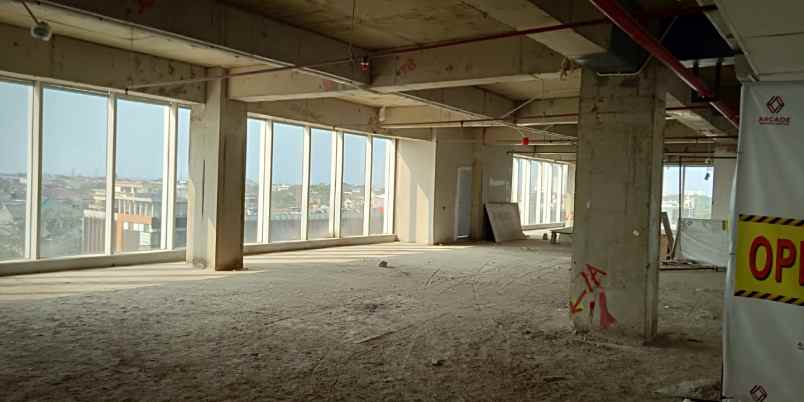 dijual ruko gudang kantor jl pantai indah utara 1 no