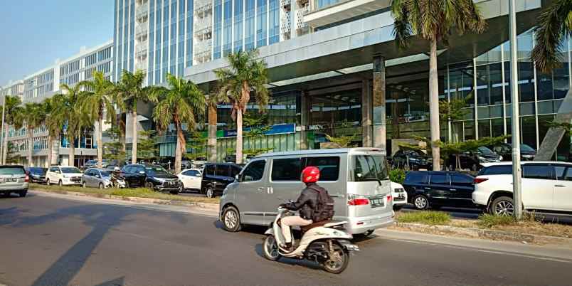 dijual ruko gudang kantor jl pantai indah utara 1 no
