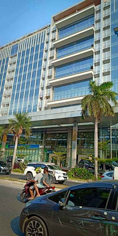 dijual ruko gudang kantor jl pantai indah utara 1 no