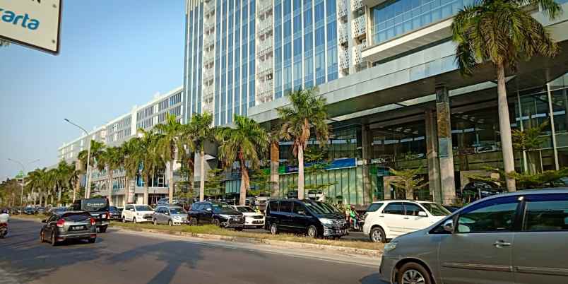 dijual ruko gudang kantor jl pantai indah utara 1 no