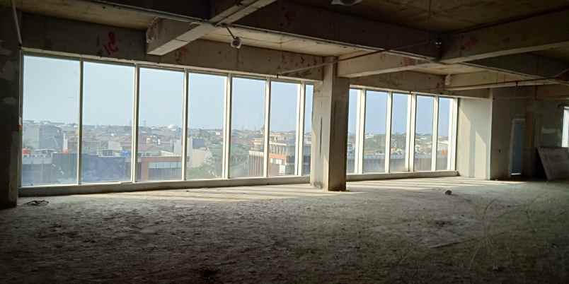 dijual ruko gudang kantor jl pantai indah utara 1 no