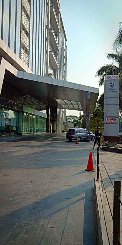 dijual ruko gudang kantor jl pantai indah utara 1 no