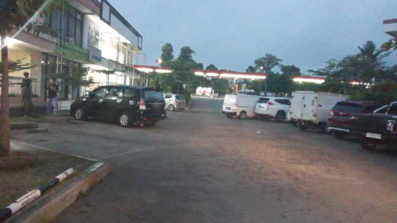 dijual ruko gudang kantor jl raya bandung bojongsoang