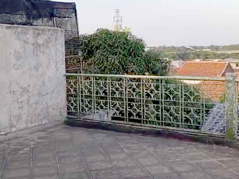 dijual ruko gudang kantor jl raya bogor jakarta timur