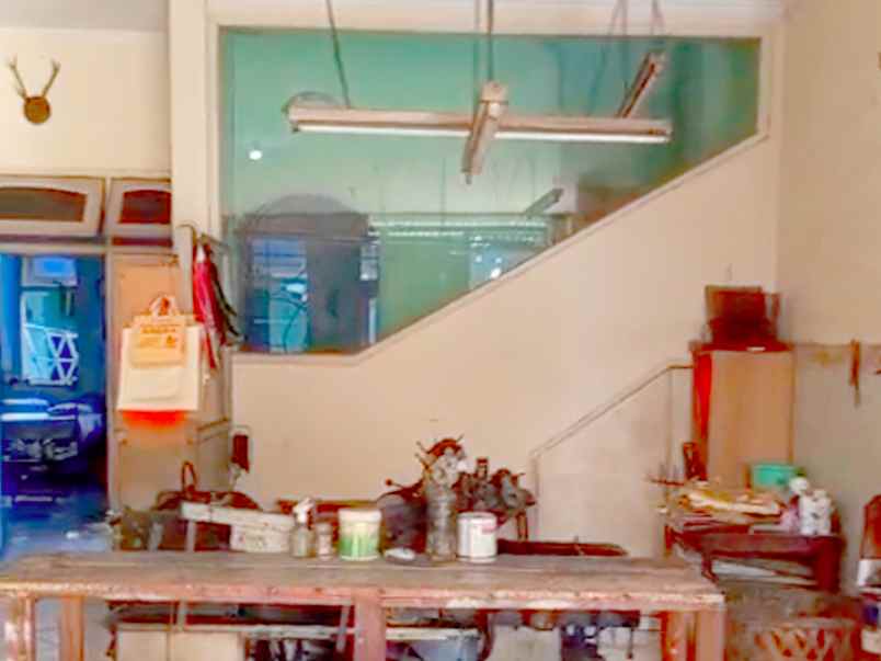 dijual ruko gudang kantor jl raya bogor jakarta timur
