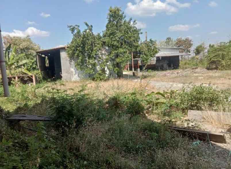 dijual ruko gudang kantor jl raya tegalrejo