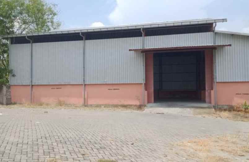 dijual ruko gudang kantor jl raya tegalrejo