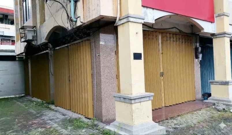 dijual ruko gudang kantor jln bunguran