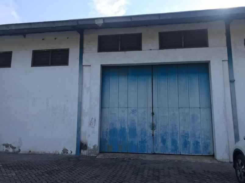 dijual ruko gudang kantor kalimas barat
