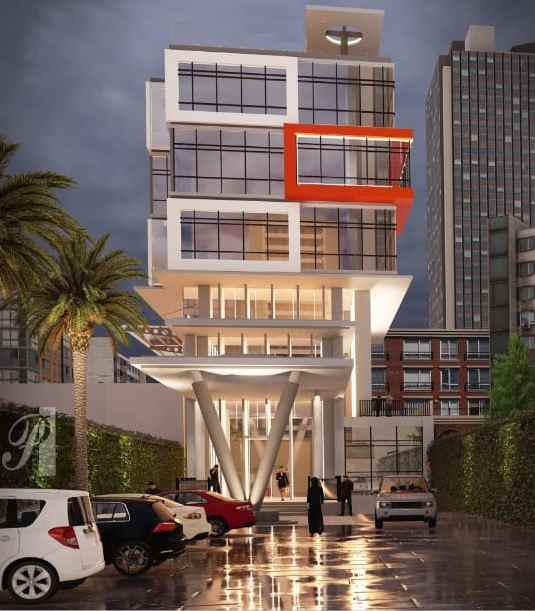 dijual ruko gudang kantor kampung melayu