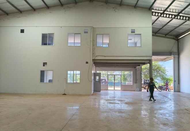 dijual ruko gudang kantor kawasan industri knic