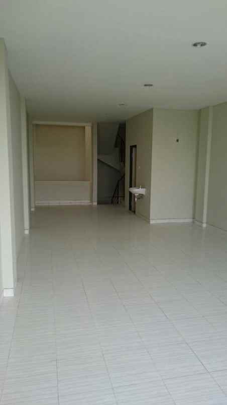 dijual ruko gudang kantor kebayoran lama selatan