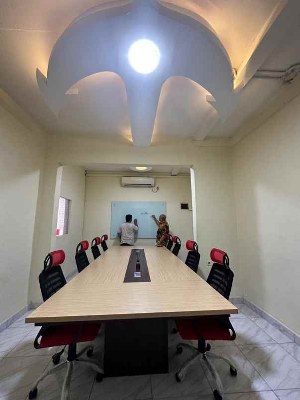 dijual ruko gudang kantor kebon bawang