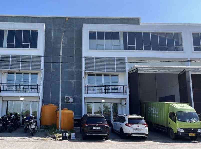 dijual ruko gudang kantor kec kebomas kab gresik