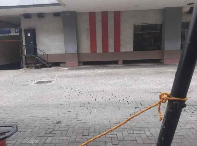 dijual ruko gudang kantor kemiri muka kec beji kota