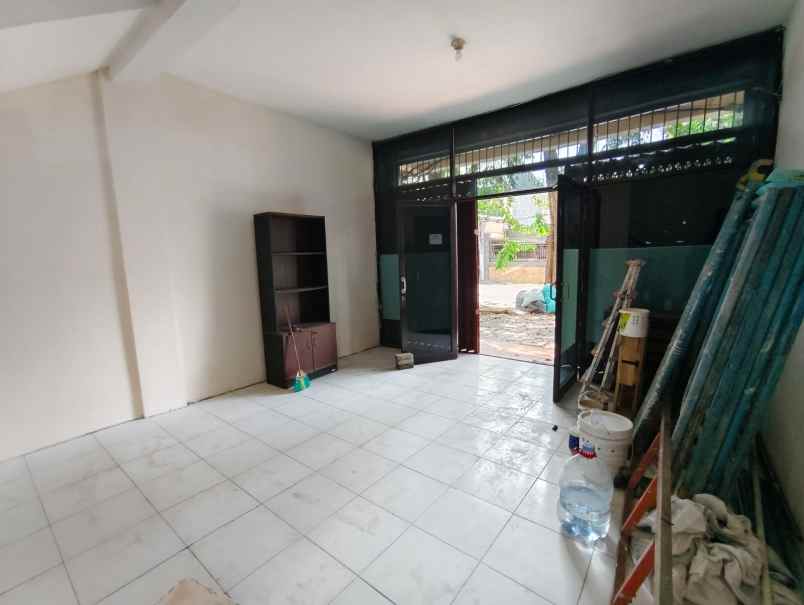 dijual ruko gudang kantor kendalsari