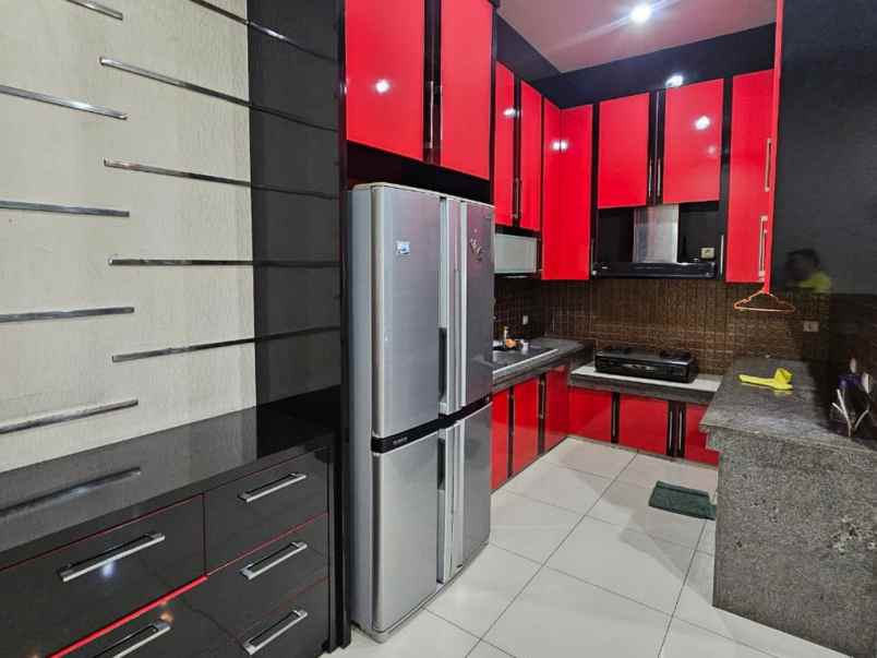 dijual ruko gudang kantor komplek cemara asri jalan