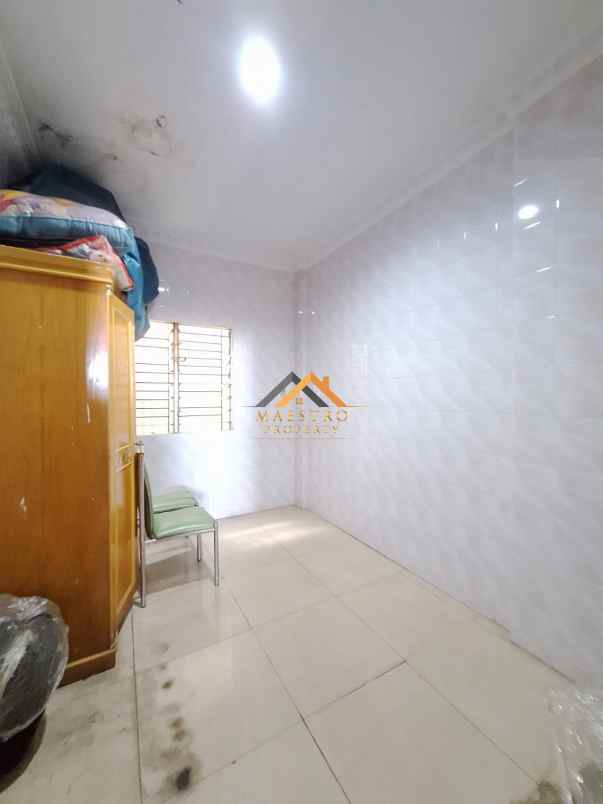 dijual ruko gudang kantor komplek cemara asri jalan