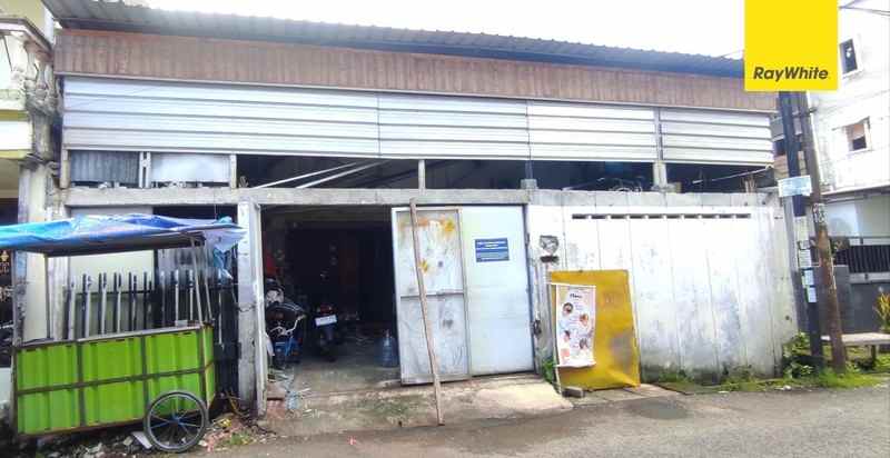 dijual ruko gudang kantor kupang segunting