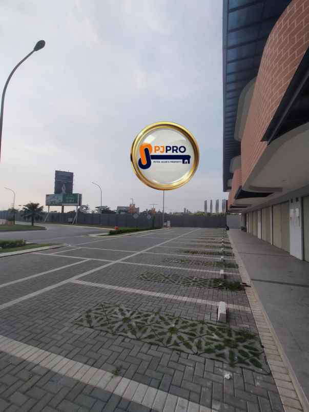 dijual ruko gudang kantor lavanya harapan indah