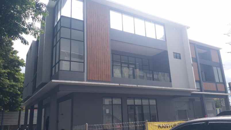 dijual ruko gudang kantor mainroad cibaduyut no 88