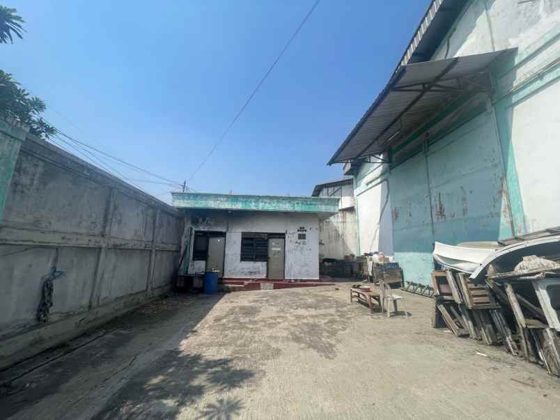 dijual ruko gudang kantor margomulyo