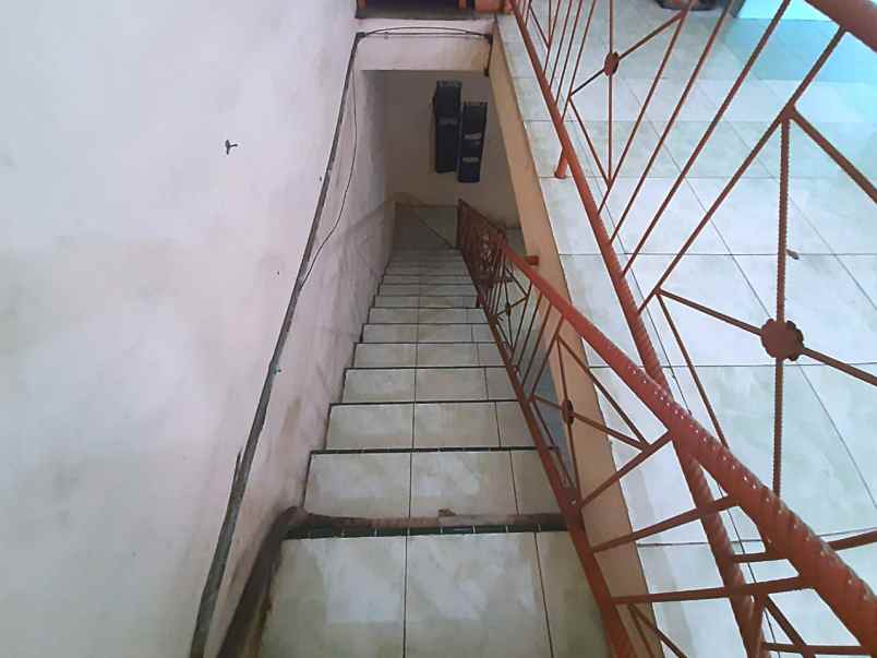 dijual ruko gudang kantor menceng raya kalideres