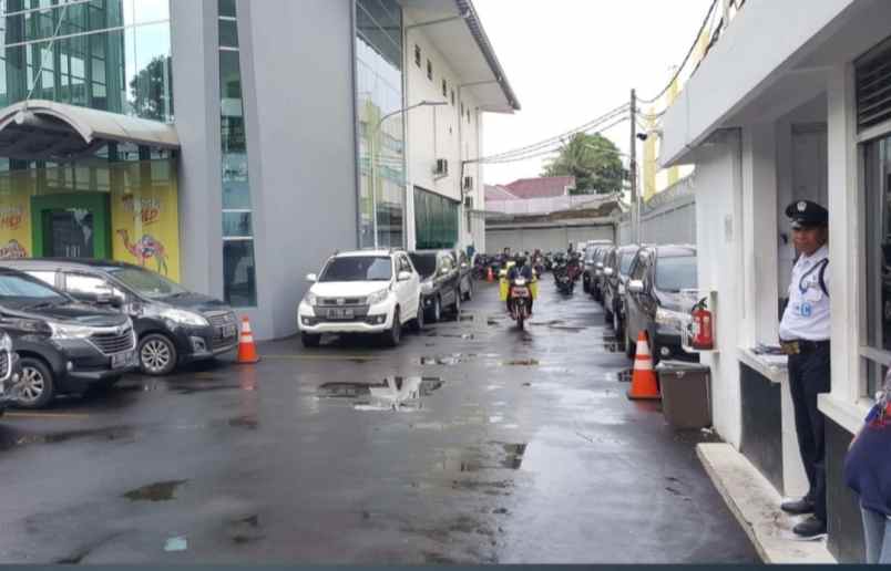 dijual ruko gudang kantor pasar minggu