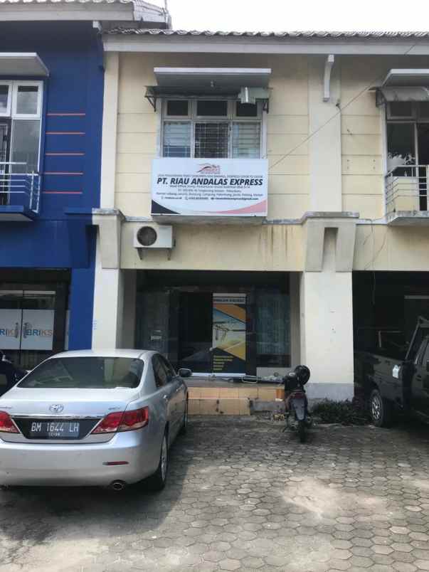 dijual ruko gudang kantor perkantoran grand sudirman