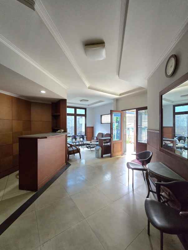 dijual ruko gudang kantor pisangan timur jakarta timur