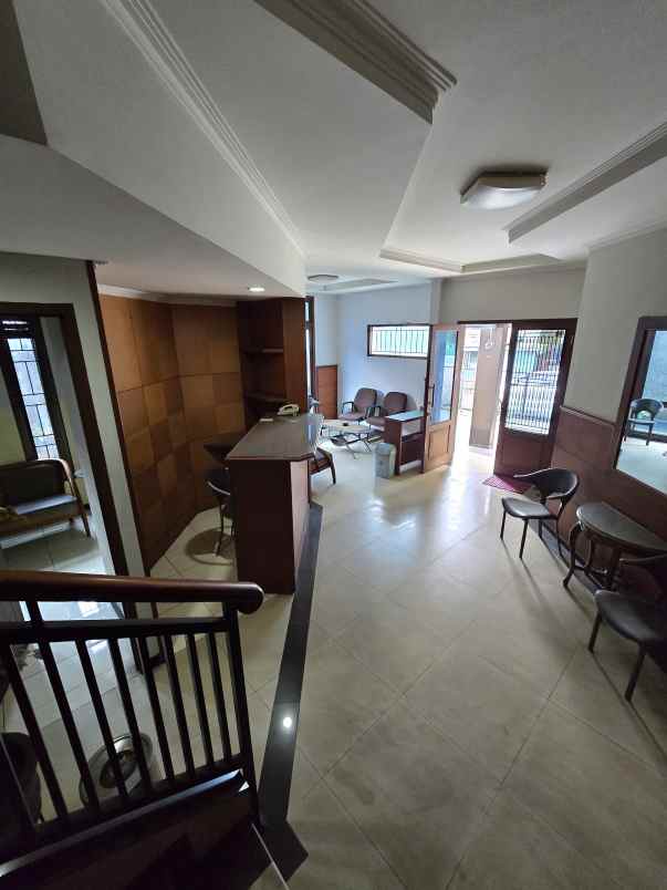 dijual ruko gudang kantor pisangan timur jakarta timur