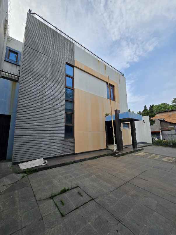 dijual ruko gudang kantor pisangan timur jakarta timur