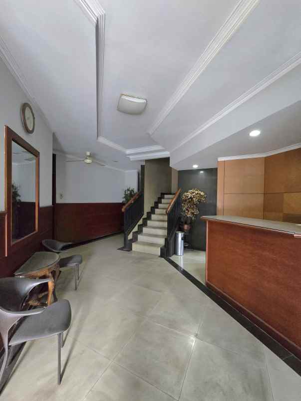 dijual ruko gudang kantor pisangan timur jakarta timur