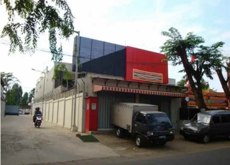dijual ruko gudang kantor pondok bambu kec duren