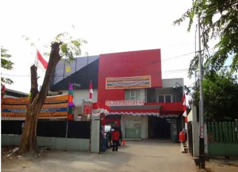 dijual ruko gudang kantor pondok bambu kec duren