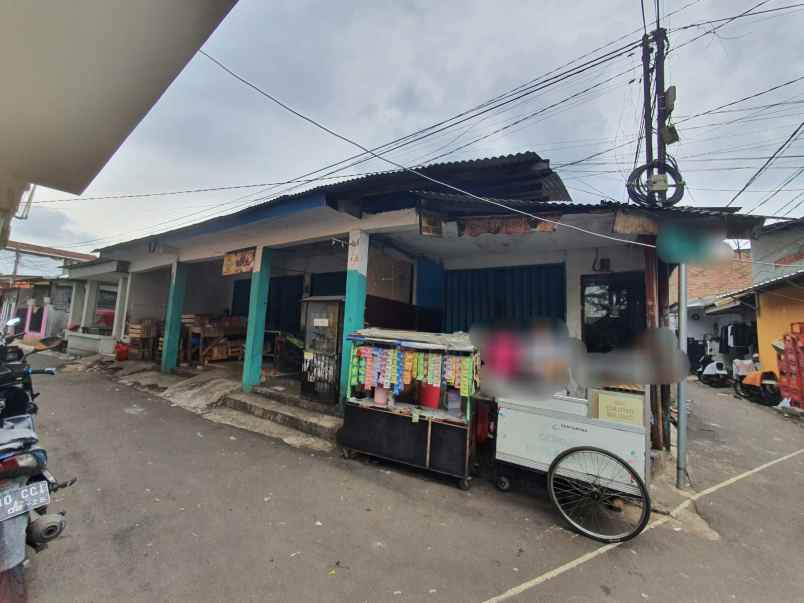 dijual ruko gudang kantor pondok pucung pondok aren