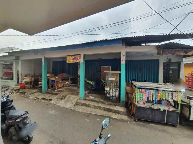 dijual ruko gudang kantor pondok pucung pondok aren