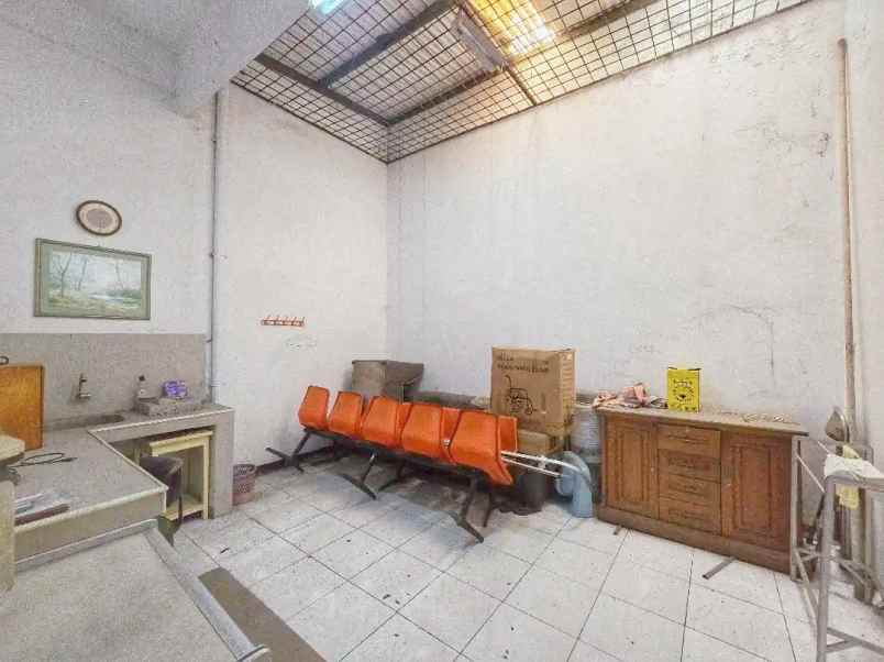 dijual ruko gudang kantor raya darmo permai selatan