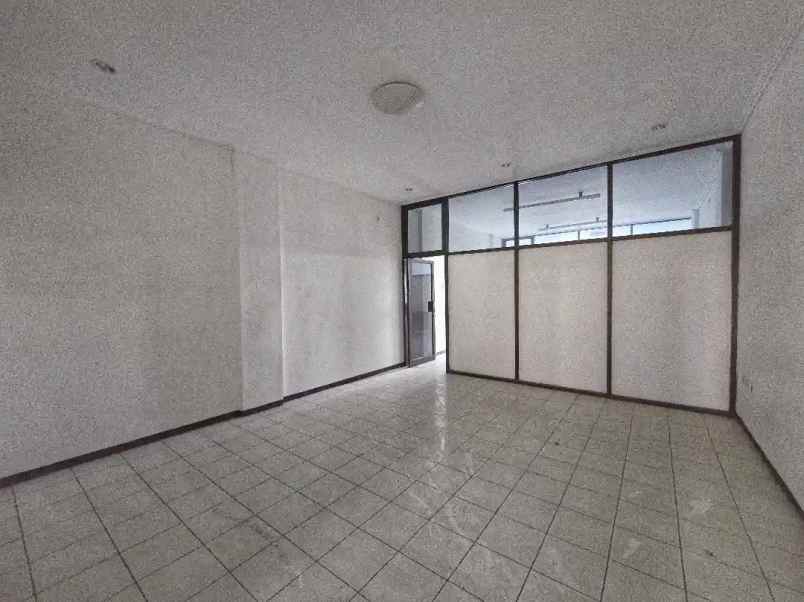 dijual ruko gudang kantor raya darmo permai selatan