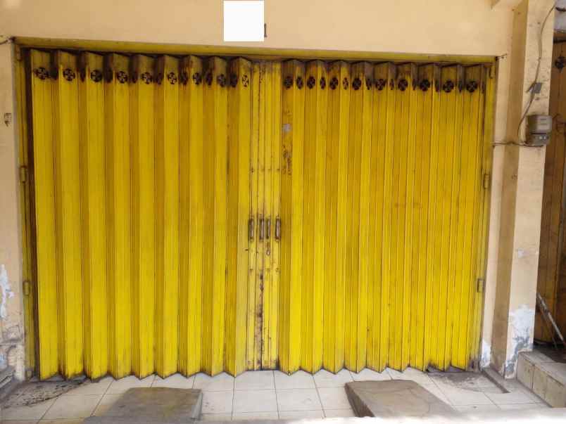 dijual ruko gudang kantor raya wisma lidah kulon