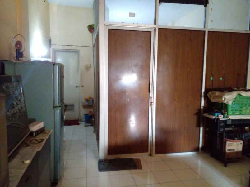 dijual ruko gudang kantor raya wisma lidah kulon