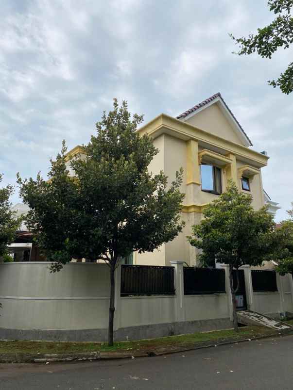 dijual ruko gudang kantor royal residen pulo gebang