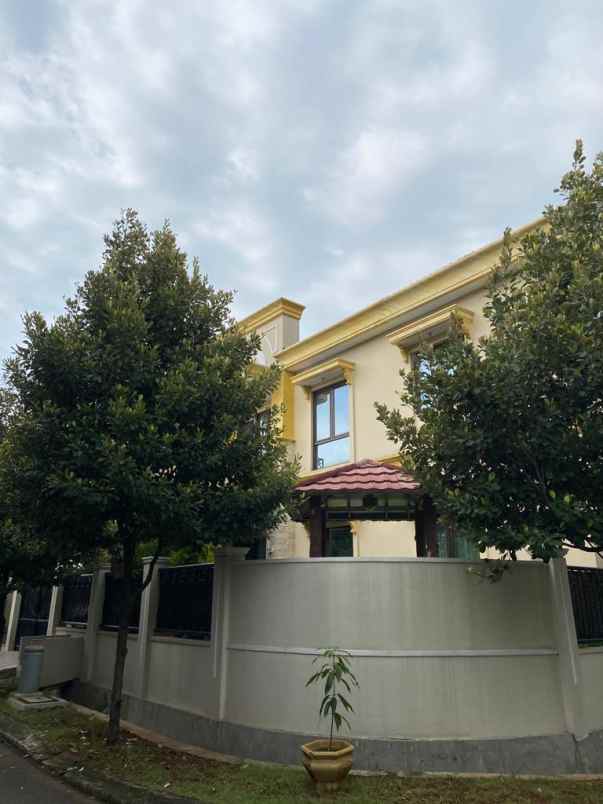 dijual ruko gudang kantor royal residen pulo gebang