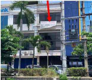 dijual ruko gudang kantor ruko rungkut megah raya jl
