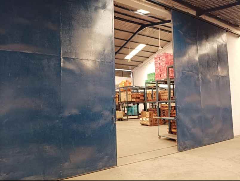 dijual ruko gudang kantor sunter jakarta utara