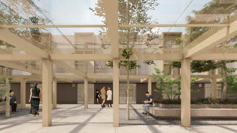 dijual ruko gudang kantor talaga bestari cikupa