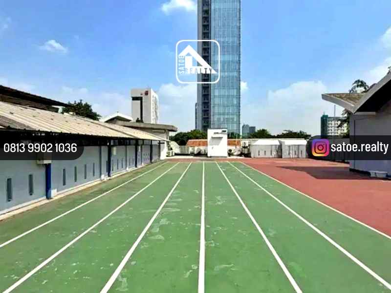 dijual ruko gudang kantor tb simatupang cilandak