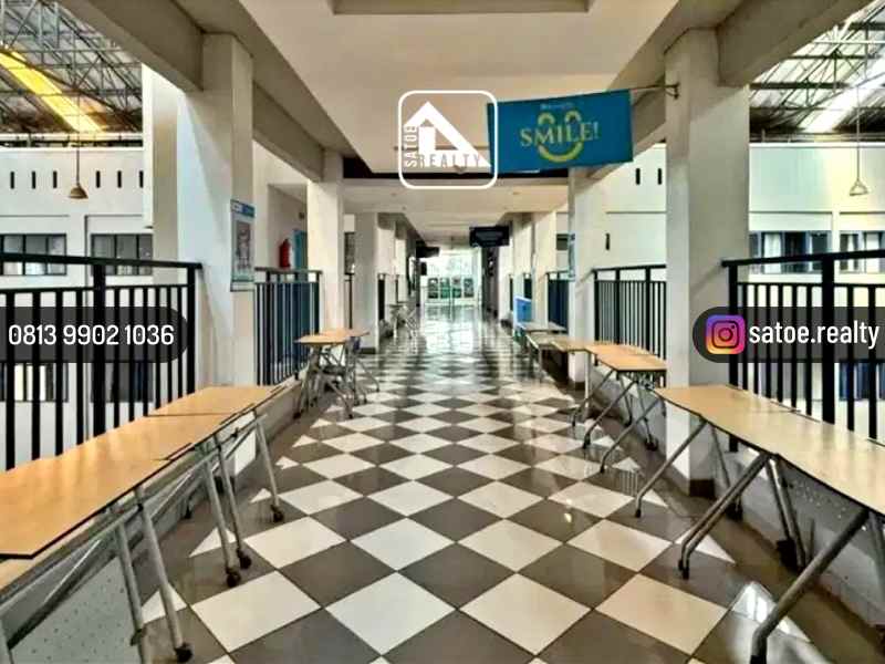 dijual ruko gudang kantor tb simatupang cilandak