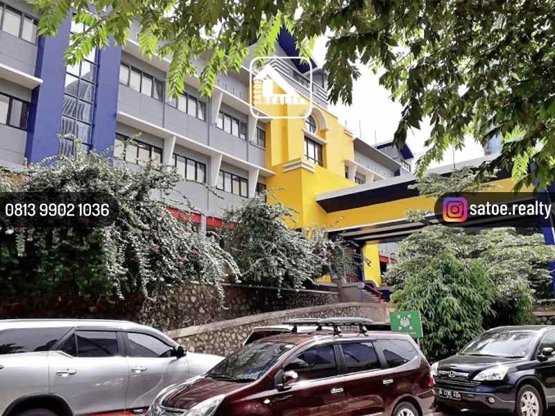 dijual ruko gudang kantor tb simatupang cilandak